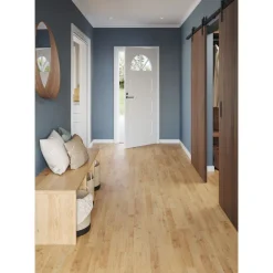 Laminaatti Tarkett Woodstock Sunningdale Oak Nature 3-sauvainen