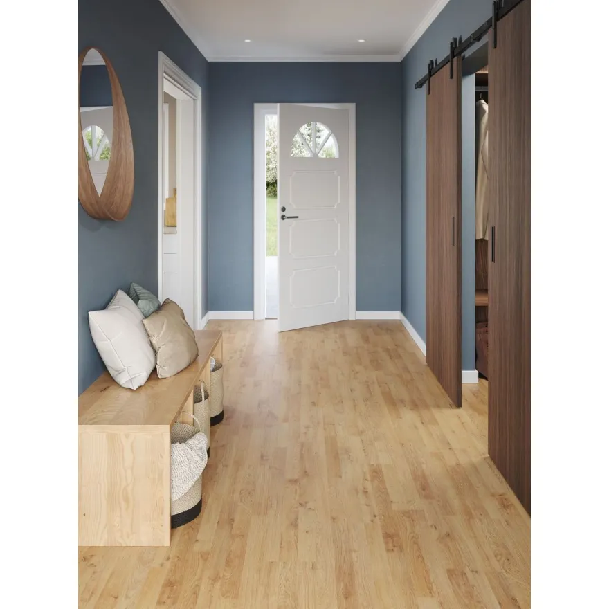 Laminaatti Tarkett Woodstock Sunningdale Oak Nature 3-sauvainen