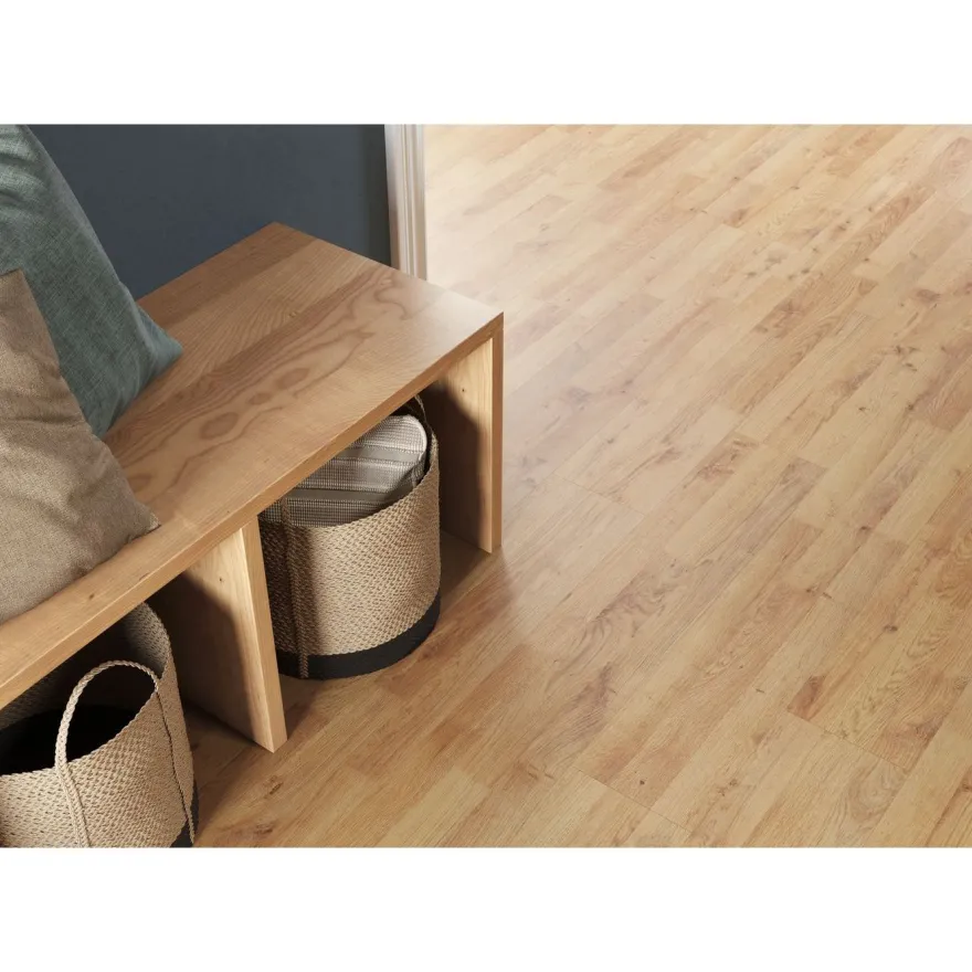 Laminaatti Tarkett Woodstock Sunningdale Oak Nature 3-sauvainen