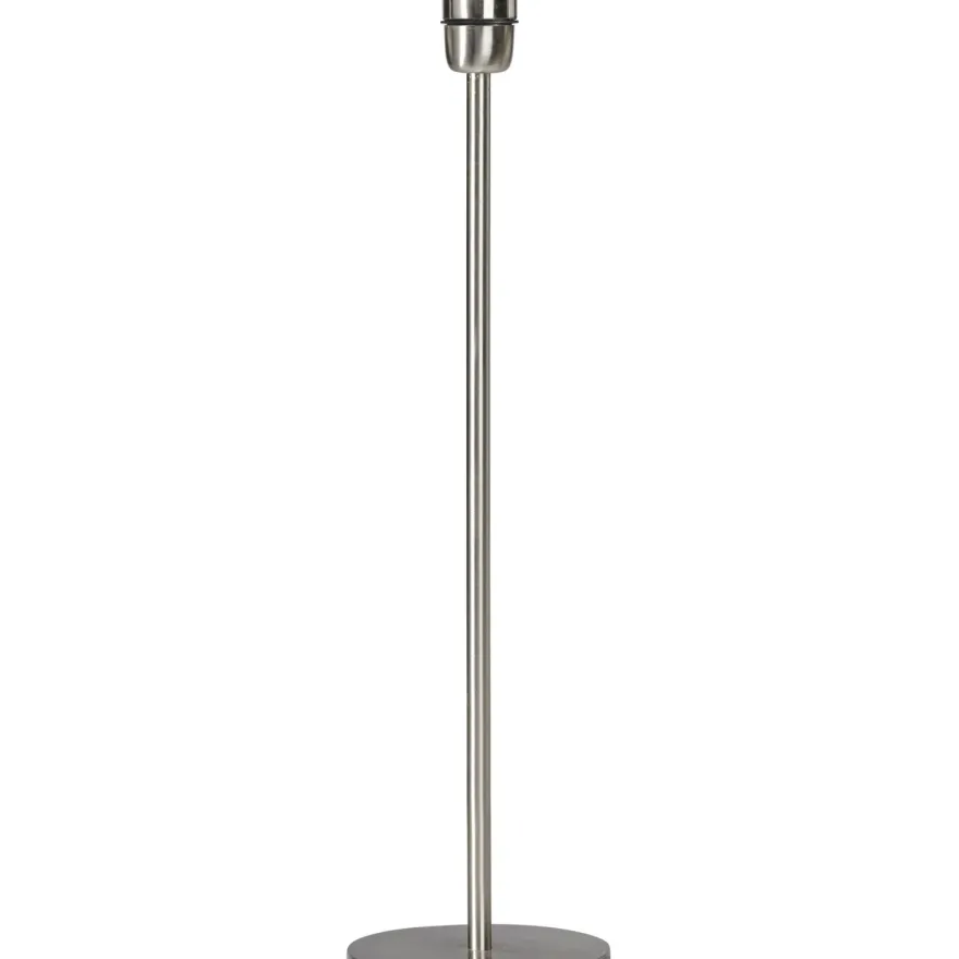 Lampunjalka PR Home Base, 550 x 150 mm, mattakromi