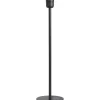 Lampunjalka PR Home Base, 550 x 150 mm, musta