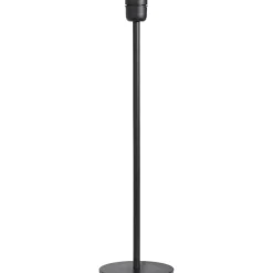 Lampunjalka PR Home Base, 550 x 150 mm, musta