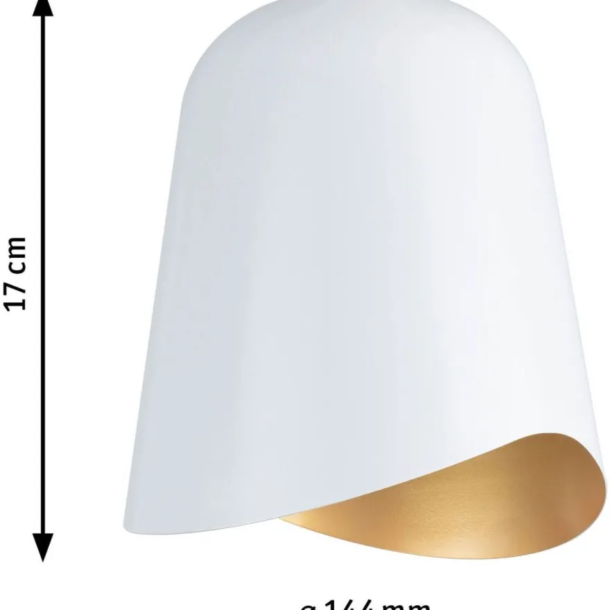 Lampunvarjostin Paulmann URail DecoSystems Alvaro, 144mm, eri värejä