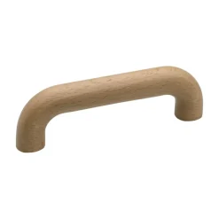 Lankavedin Beslag Design A-2, 112x16x36 mm, cc 96 mm, pyökki