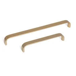 Lankavedin Grip Beta, 256mm, harjattu tumma messinki