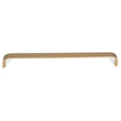 Lankavedin Grip Beta, 256mm, harjattu tumma messinki