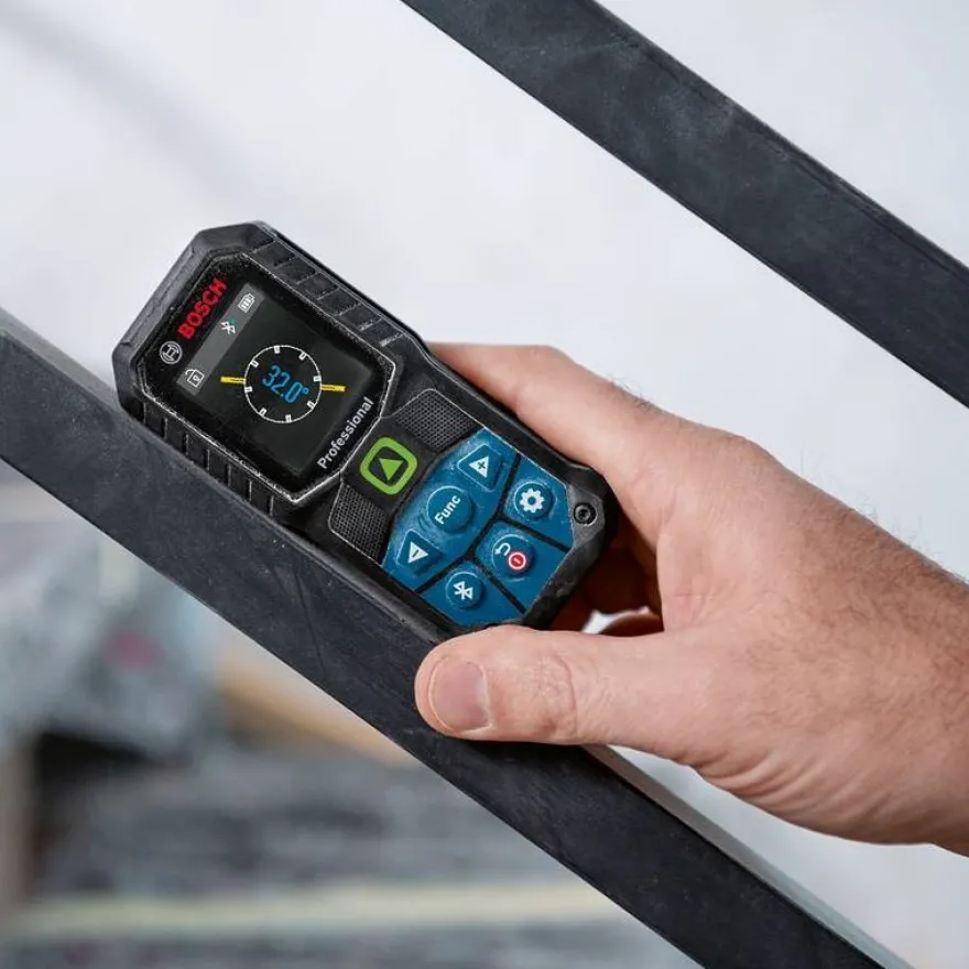 Laseretäisyysmittalaite Bosch Professional GLM 50-27 CG, 1.0Ah akulla