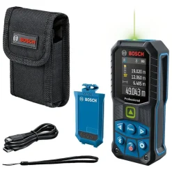 Laseretäisyysmittalaite Bosch Professional GLM 50-27 CG, 1.0Ah akulla