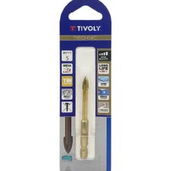 Lasiporanterä Tivoly, 5mm