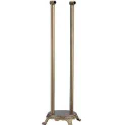 Lattia-asennus setti Harma Classic 7884B, pronssi, hanalle 7881B