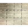 Lattialaatta Bien Alpstone Grey, himmeä, 10x10cm
