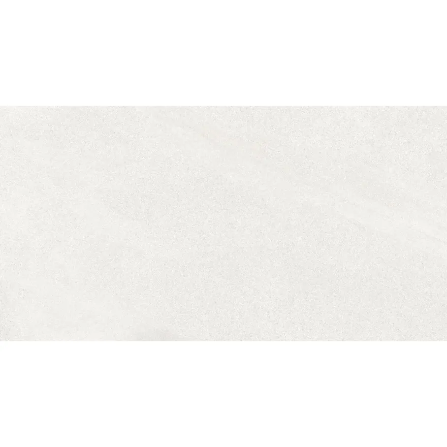 Lattialaatta Pukkila Landstone White, himmeä, sileä, 1198x598mm