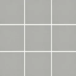 Lattialaatta Pukkila Natura Siniharmaa, himmeä, sileä, 96x96mm, lasikuituverkossa