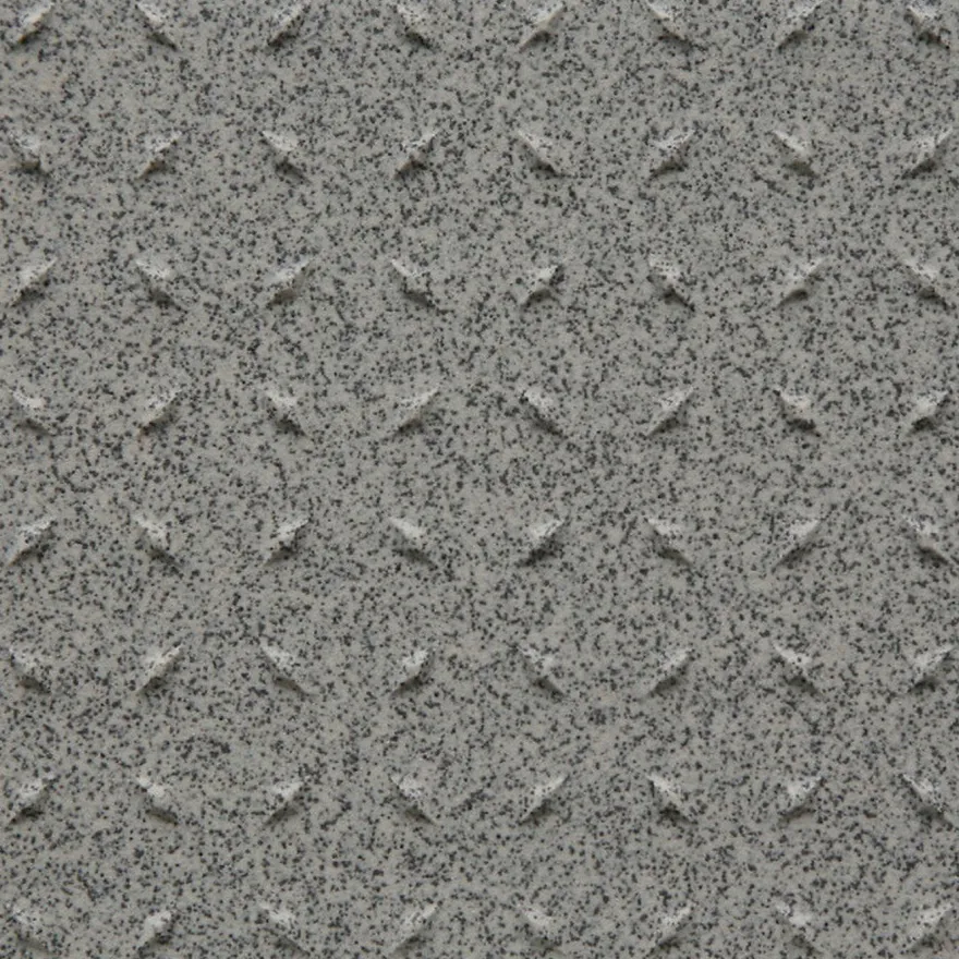 Lattialaatta Pukkila Natura Speckled Grey, himmeä, struktuuri, dd, 96x96mm