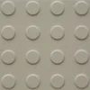 Lattialaatta Pukkila Natura Vaalea Beige, himmeä, struktuuri, pyörönasta, 96x96mm