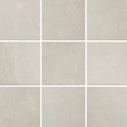 Lattialaatta Pukkila Piazen Sand, himmeä, sileä, 97x97mm