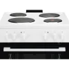 Lattialiesi Electrolux LKS6000N0W, 60cm, valkoinen