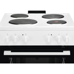 Lattialiesi Electrolux LKS6000N0W, 60cm, valkoinen