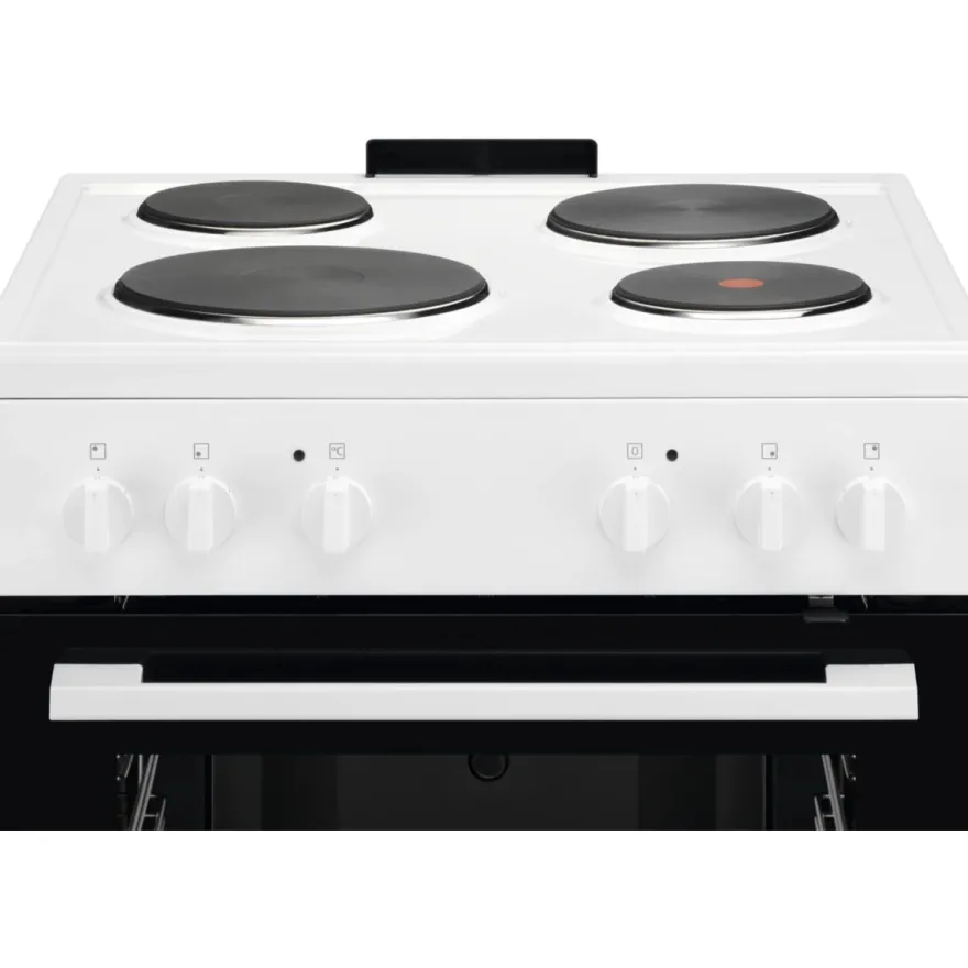 Lattialiesi Electrolux LKS6000N0W, 60cm, valkoinen