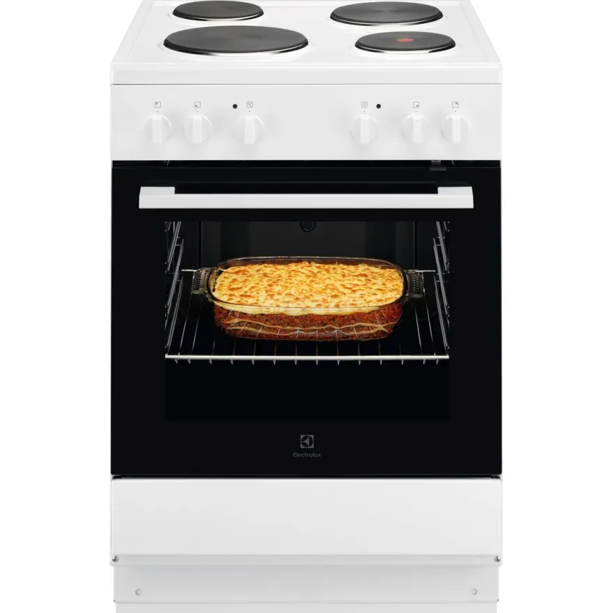 Lattialiesi Electrolux LKS6000N0W, 60cm, valkoinen