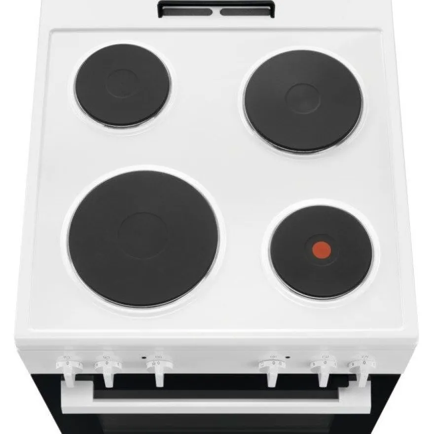 Lattialiesi Electrolux LKS6000N0W, 60cm, valkoinen