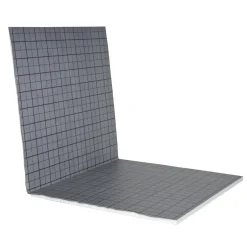 Lattialämmityslevy Weber Floor Comfort Lite 50mm, 8m²