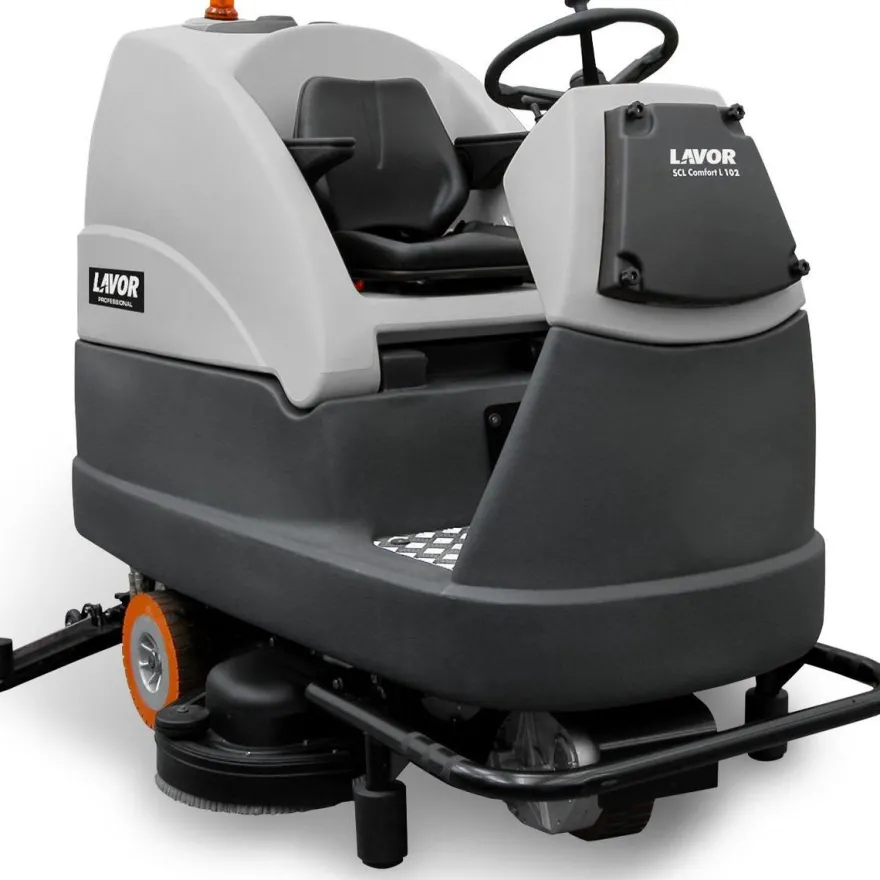 Lattianpesukone LavorPro SCL Comfort L 122 ilman akkua ja laturia