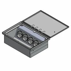 Lattiapistorasia Limente 884, uppolattia