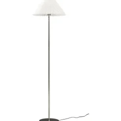 Lattiavalaisin Aneta Lighting Ester, eri värejä, sisältää valkoisen varjostimen