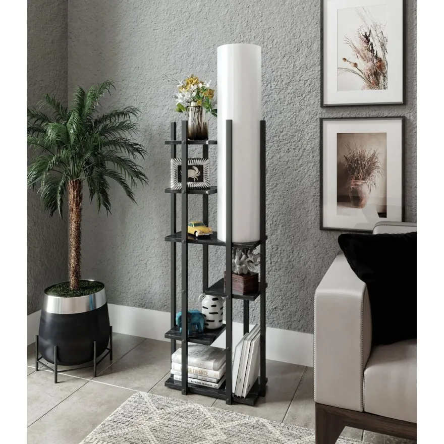Lattiavalaisin hyllyköllä Linento Lighting Vogue, 160cm