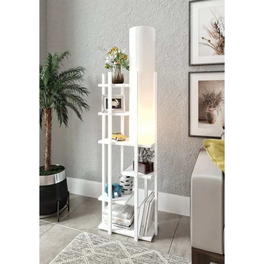 Lattiavalaisin hyllyköllä Linento Lighting Vogue, 160cm
