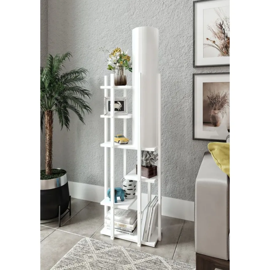 Lattiavalaisin hyllyköllä Linento Lighting Vogue, 160cm