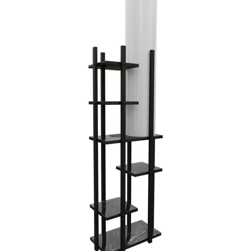 Lattiavalaisin hyllyköllä Linento Lighting Vogue, 160cm