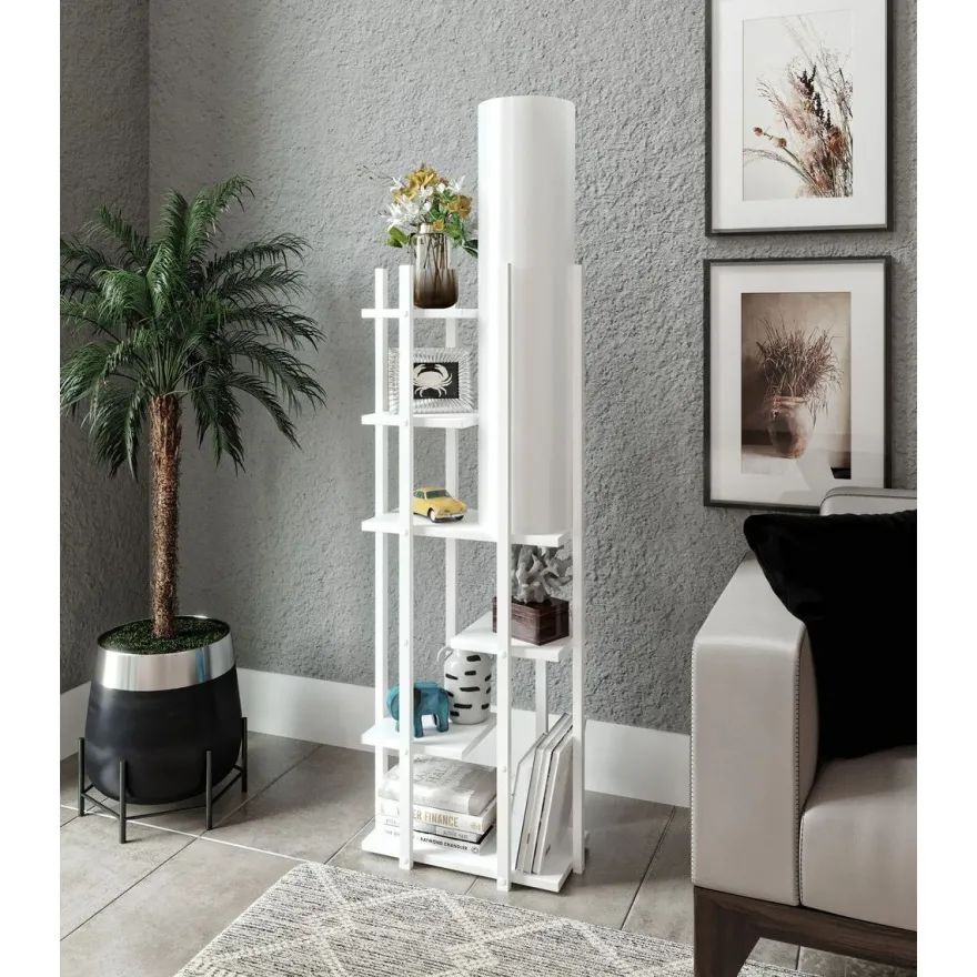 Lattiavalaisin hyllyköllä Linento Lighting Vogue, 160cm