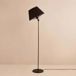Lattiavalaisin Linento Lighting AYD-3481, 150cm, musta