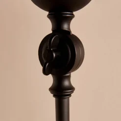 Lattiavalaisin Linento Lighting AYD-3481, 150cm, musta