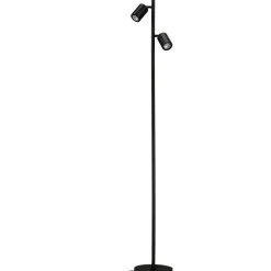 Lattiavalaisin Paulmann Lirena 157.5 cm max. 2x7W, mattamusta