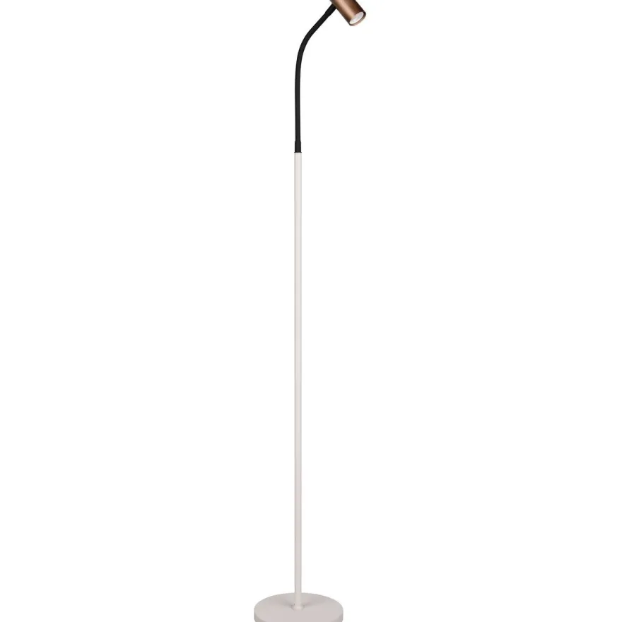 Lattiavalaisin Trio Taryn mini 133.5cm GU10