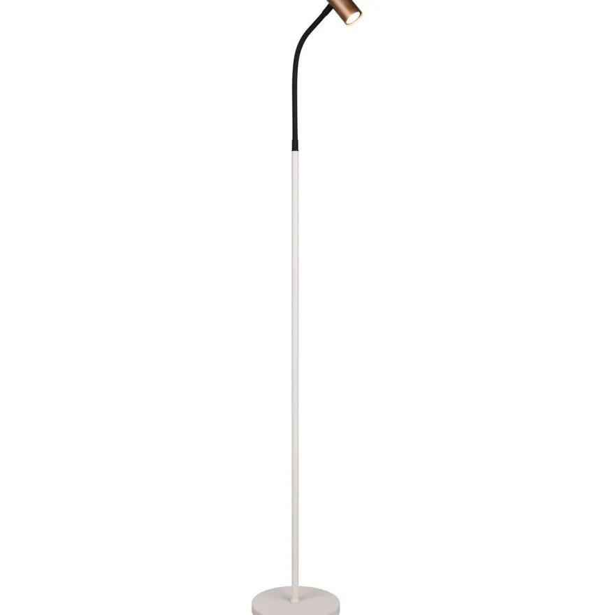 Lattiavalaisin Trio Taryn mini 133.5cm GU10