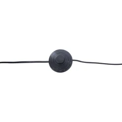 Lattiavalaisin Venture Home Search, 159cm, musta/messinki