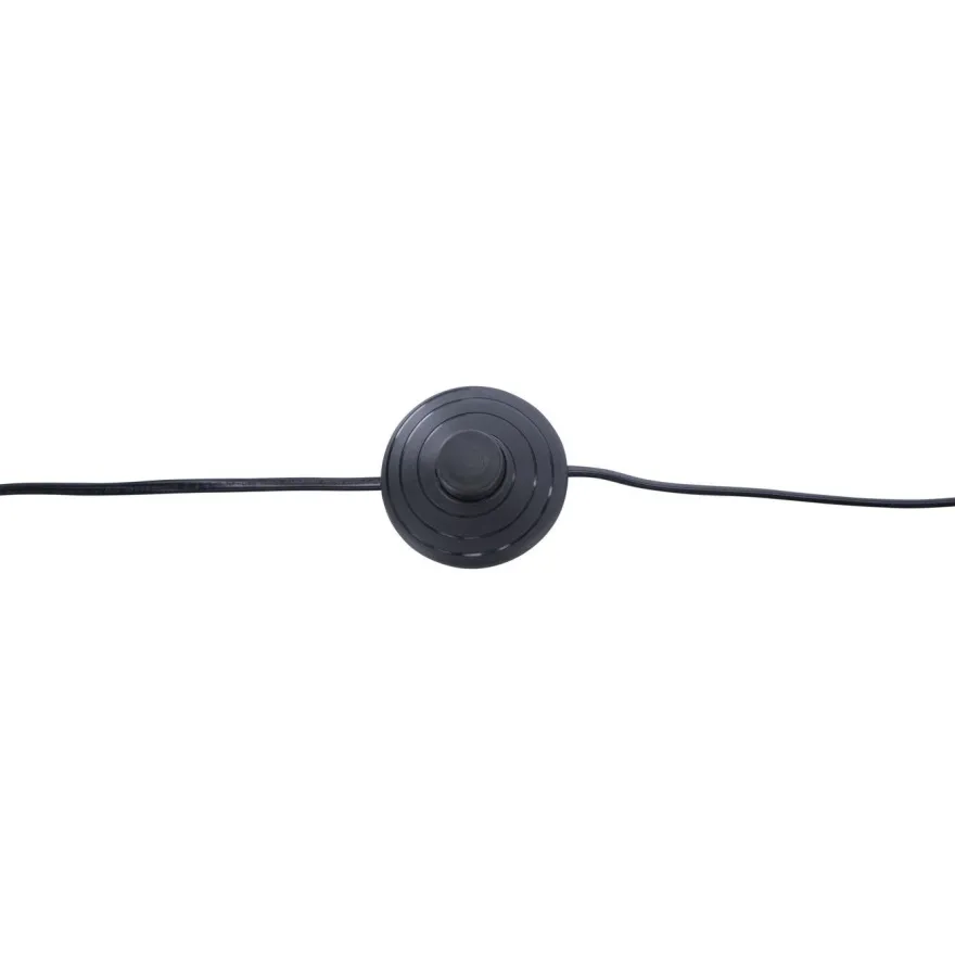 Lattiavalaisin Venture Home Search, 159cm, musta/messinki