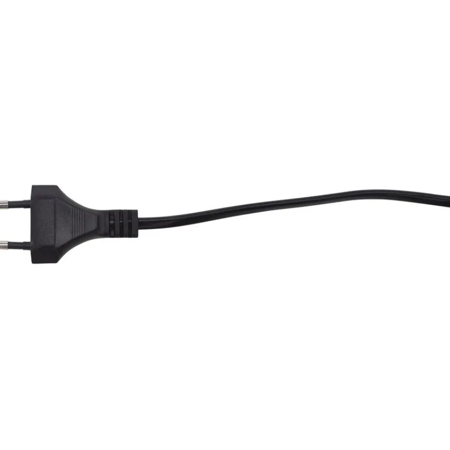 Lattiavalaisin Venture Home Vifta, 178cm, musta/messinki