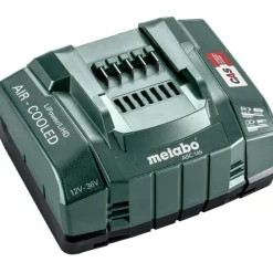Laturi Metabo ASC 145 12-36V ''Air Cooled''