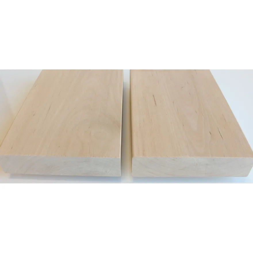 Laudelauta Karava, 28x120x1800mm, tervaleppä