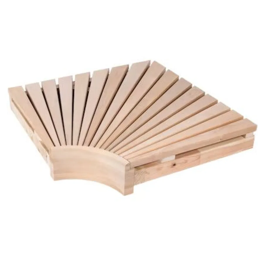 Lauteiden kulmaelementti Jokiwood, leppä, 140x400mm, eri pituuksia