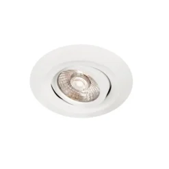 LED-alasvalo Hide-a-lite Comfort Quick Outdoor valkoinen 3000K
