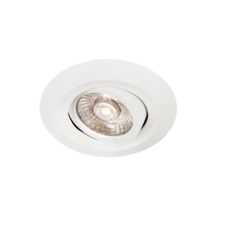 LED-alasvalo Hide-a-lite Comfort Quick Outdoor valkoinen 3000K