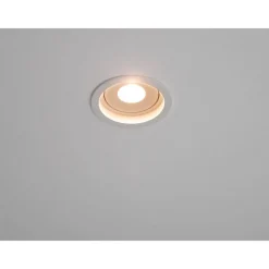 LED-alasvalo Hide-a-lite Level Quick ISO, 3000K, valkoinen