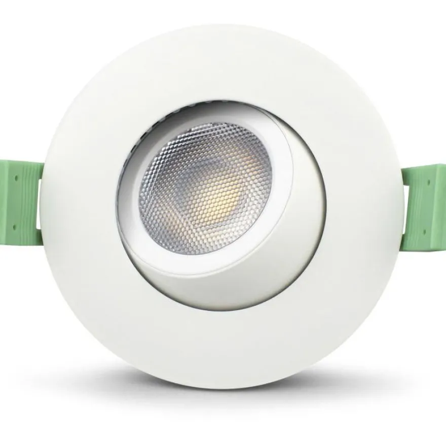 LED-alasvalo Llitt Sanna, 3000-4000K, eri värejä