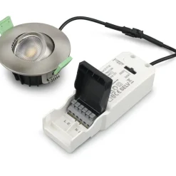 LED-alasvalo Llitt Sanna, 3000-4000K, eri värejä
